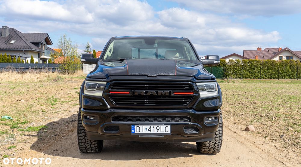 RAM 1500 Crew Cab Laramie - 7