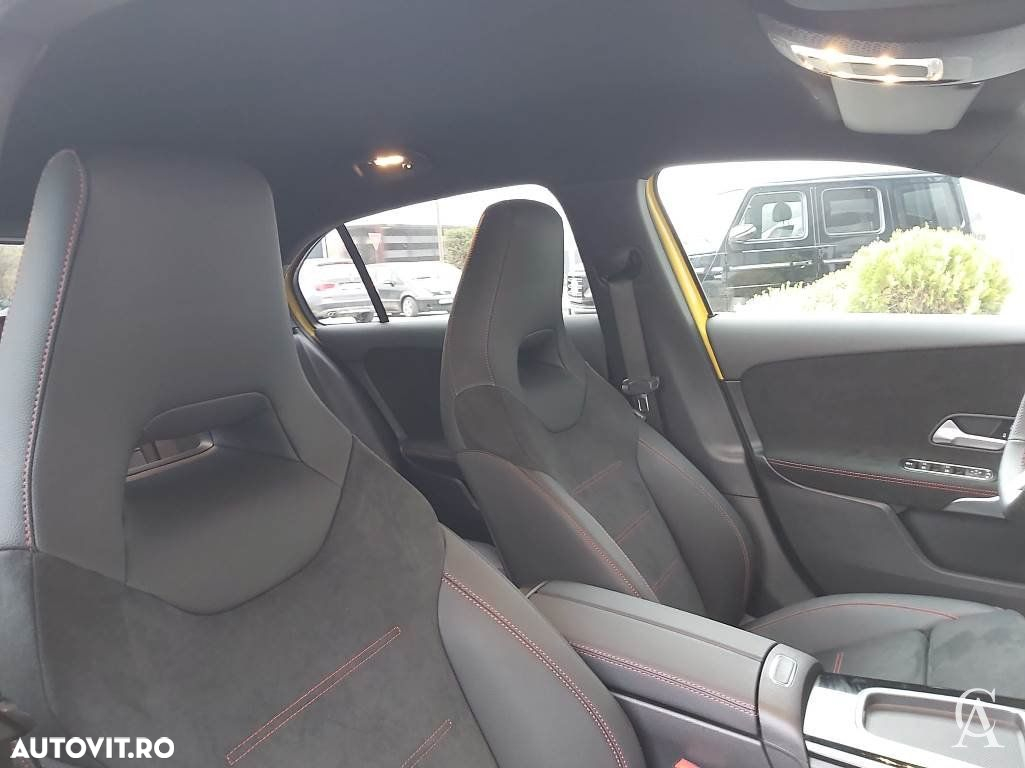 Mercedes-Benz A 200 MHEV 7G-DCT - 8