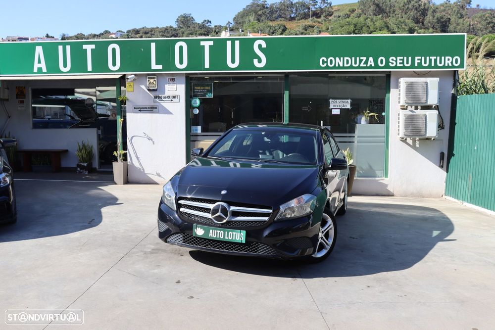 Mercedes-Benz A 180 CDi BE Urban - 1