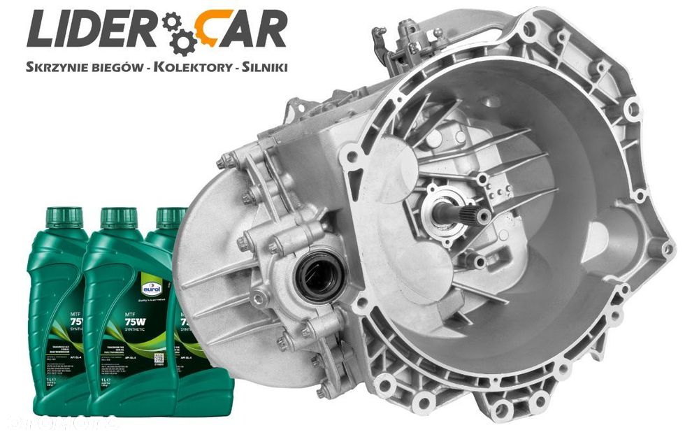 Skrzynia Biegów Peugeot Boxer 3.0 M40 | Wysyłka 24h - 2