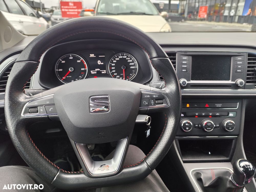 Seat Leon ST 2.0 TDI Start&Stop FR - 7