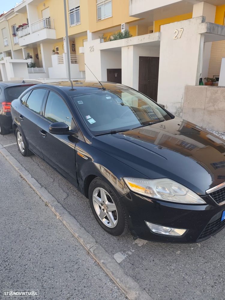 Ford Mondeo 1.8 TDCi Titanium - 1
