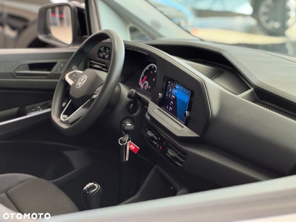 Volkswagen Caddy 2.0 TDI - 37