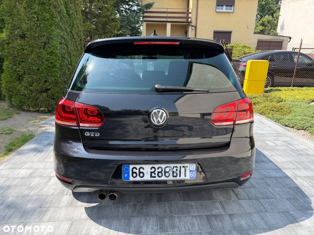 Volkswagen Golf 2.0 TDI DPF GTD - 3