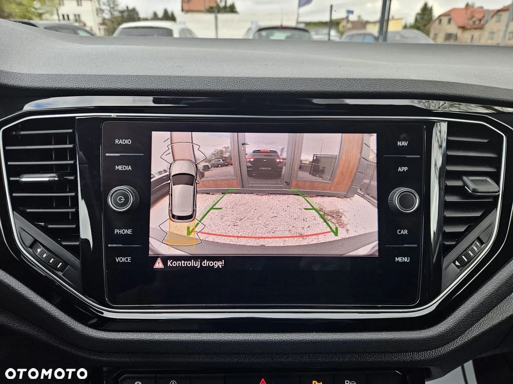 Volkswagen T-Roc 1.5 TSI ACT OPF DSG Sport - 22