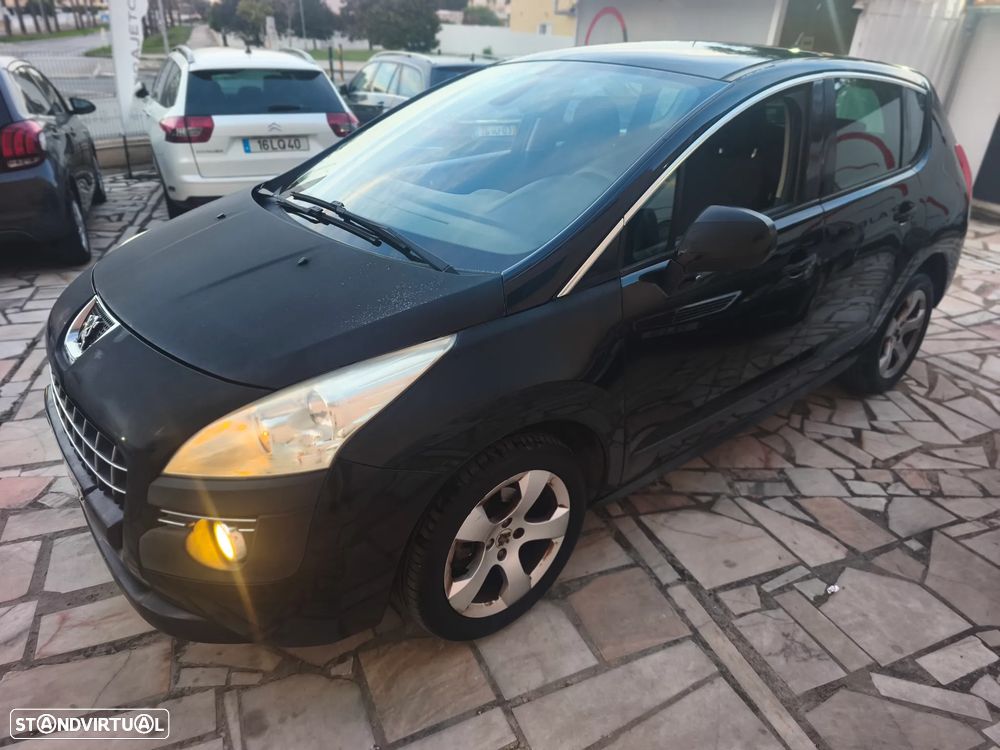 Peugeot 3008 1.6 e-HDi Allure CMP6 - 37