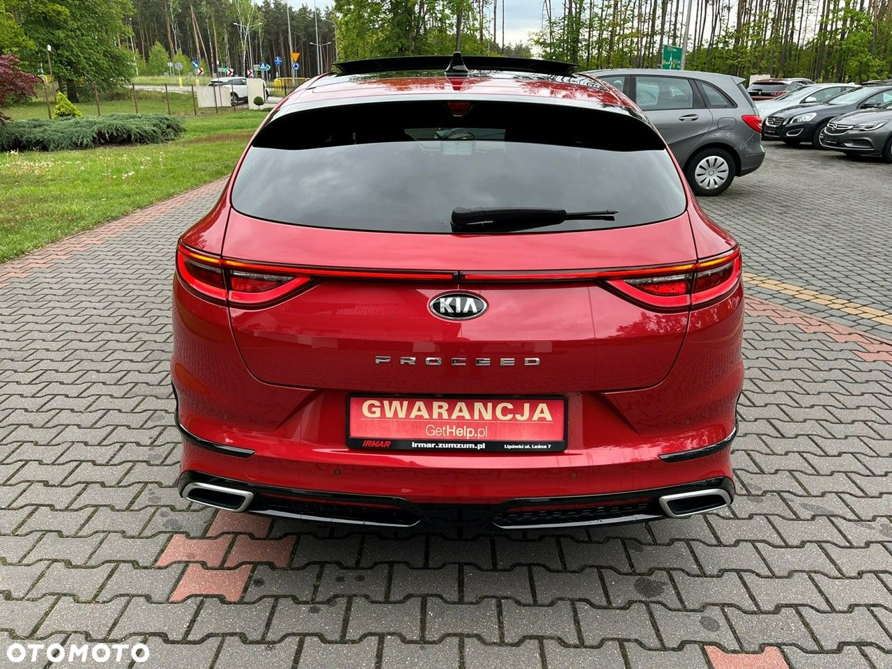 Kia ProCeed - 7