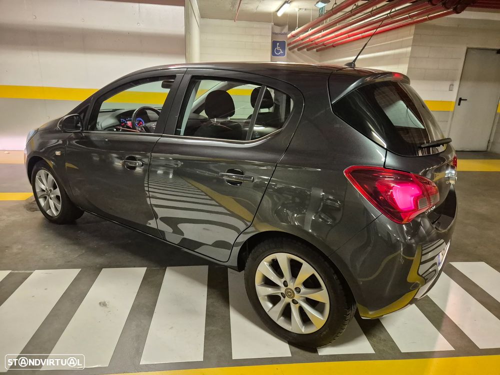 Opel Corsa 1.2 Enjoy - 20