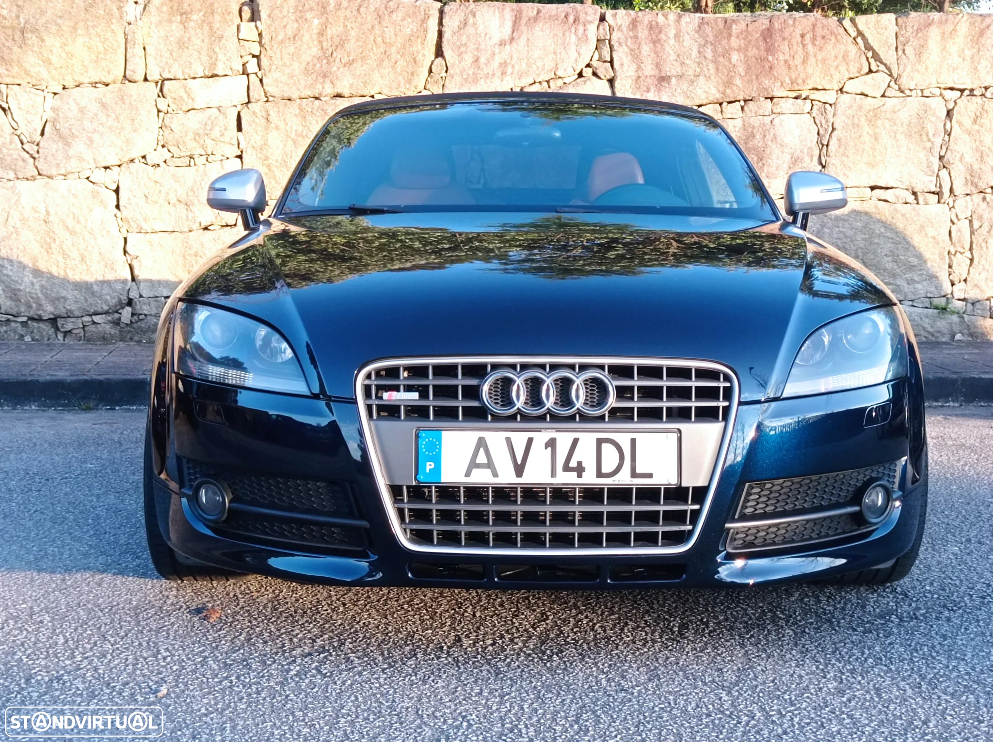 Audi TT Roadster 2.0 TFSi S-line - 12