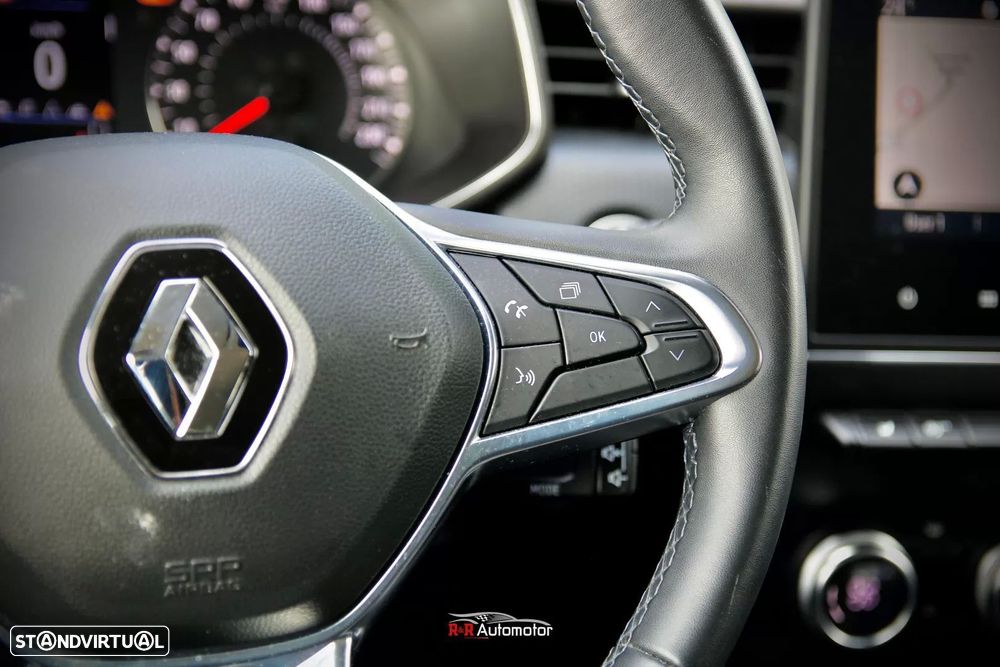 Renault Clio 1.0 SCe Zen - 19