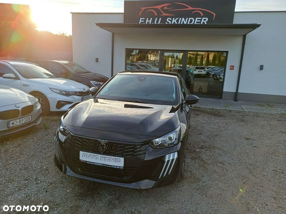 Peugeot 208 Elektromotor 136 Allure - 3
