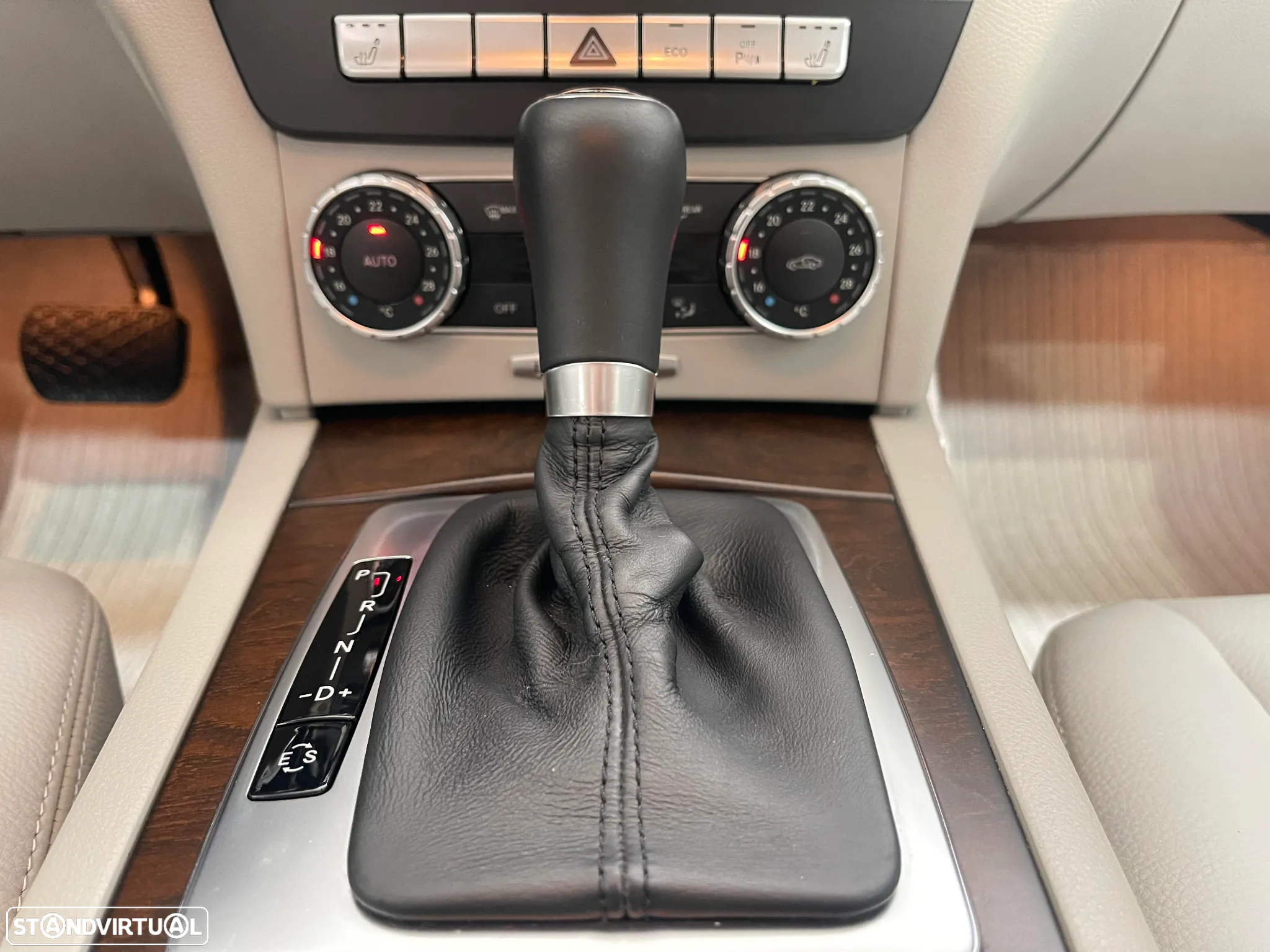 Mercedes-Benz C 220 CDi Elegance BE Aut. - 27