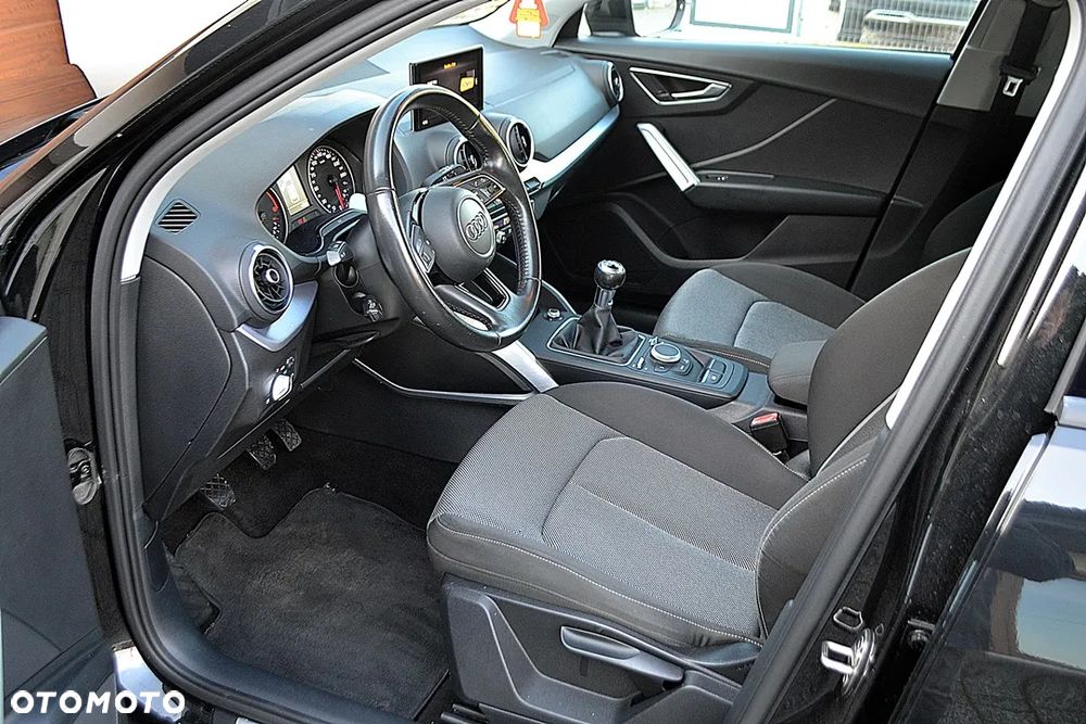 Audi Q2 1.6 TDI Sport - 14