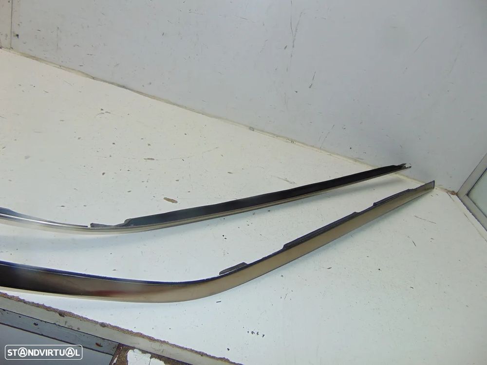 Mercedes W124 frisos tejadilho