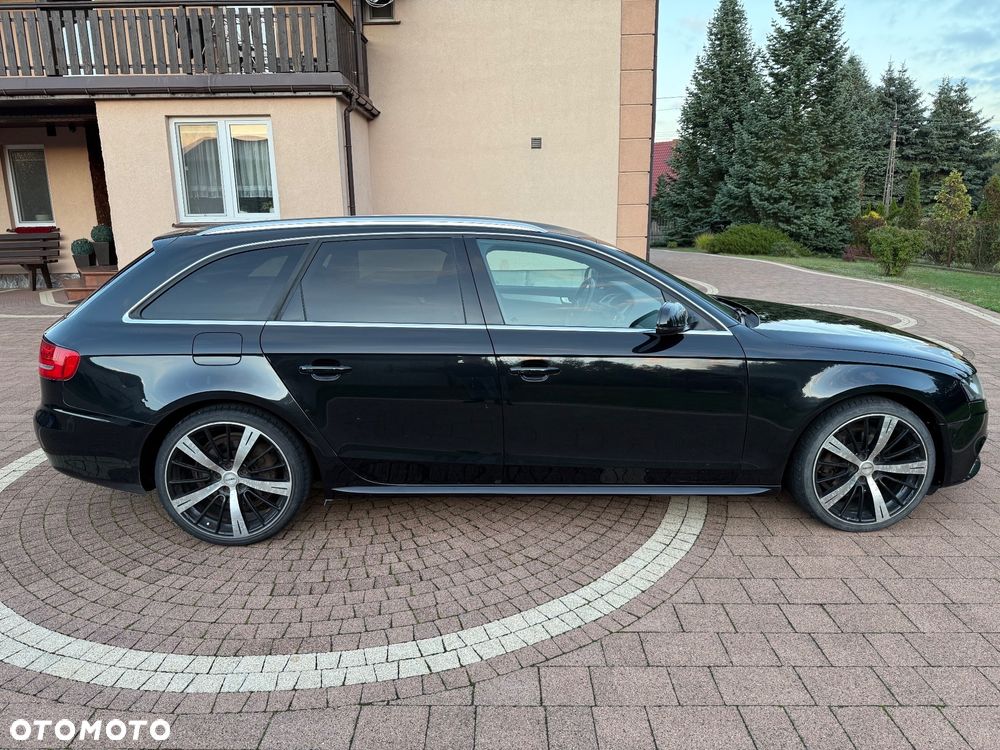 Audi A4 - 7