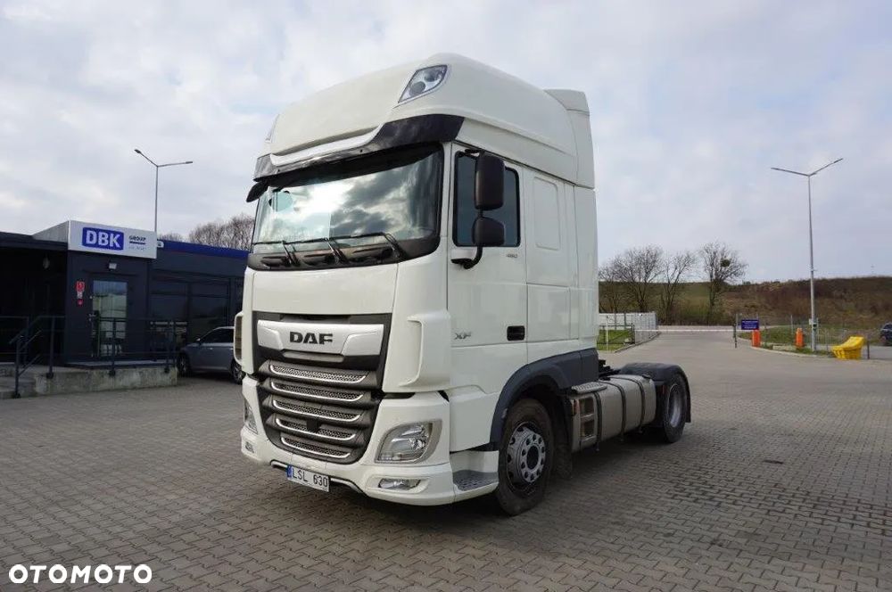 DAF XF 480 FT (28563)