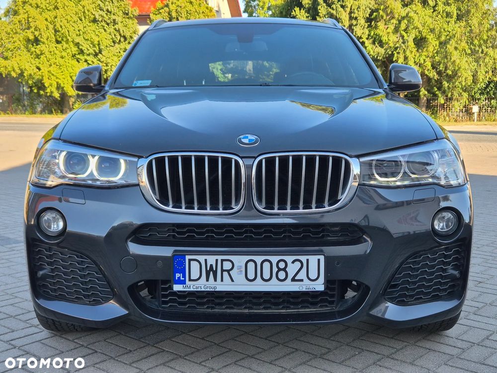 BMW X4 xDrive28i Edycja M Sport - 3