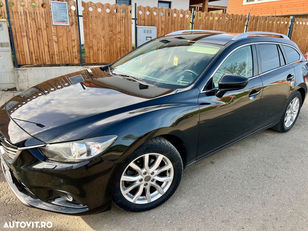 Mazda 6 CD150 Revolution - 2