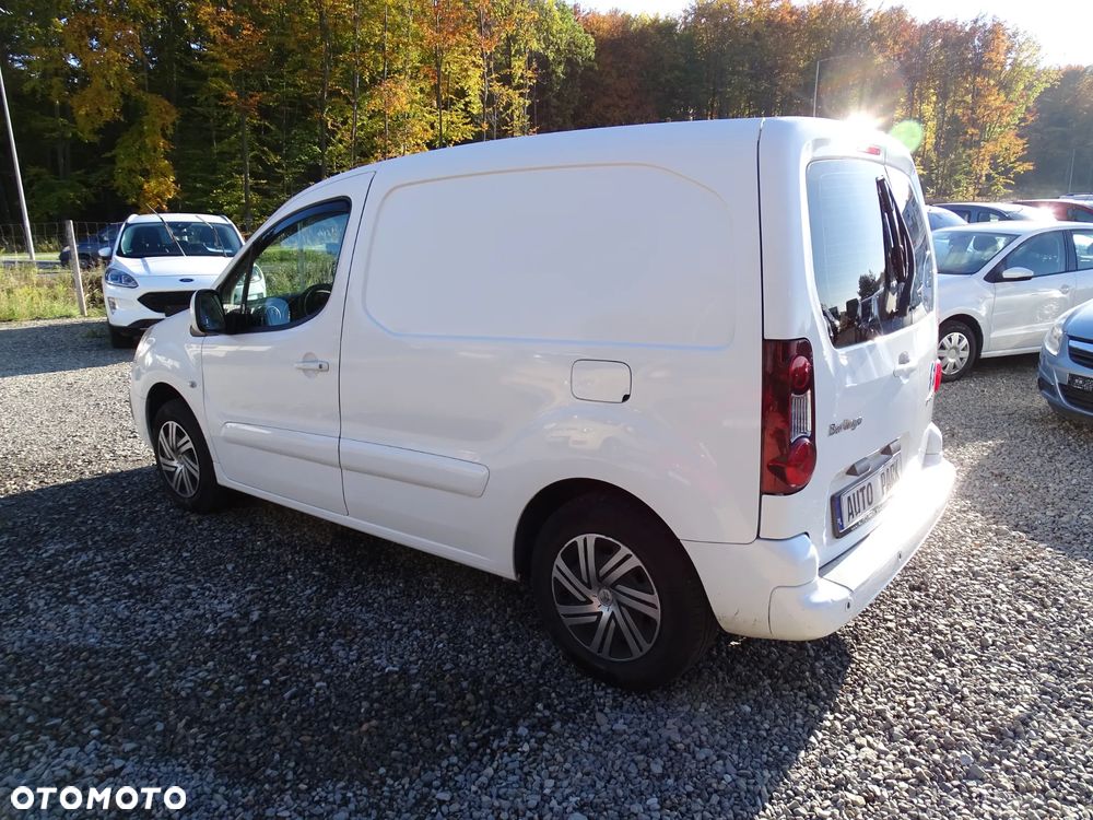 Citroën Berlingo 1.6 HDi Selection - 7