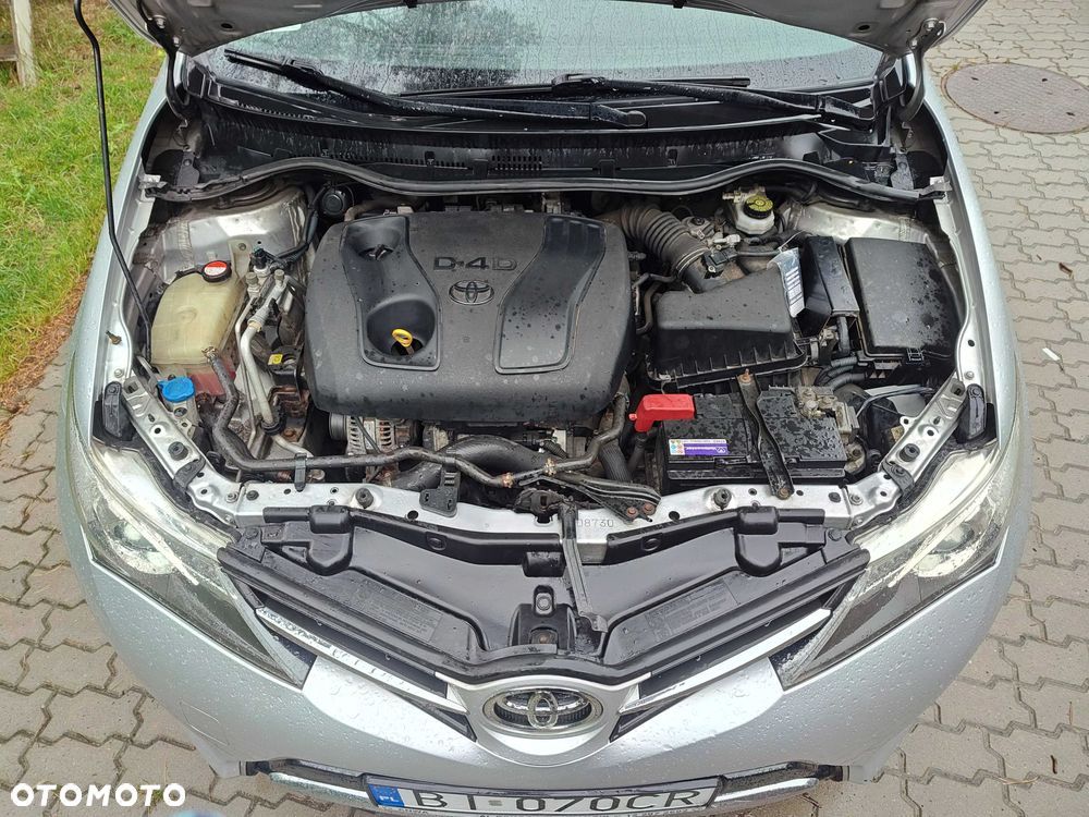 Toyota Auris - 8