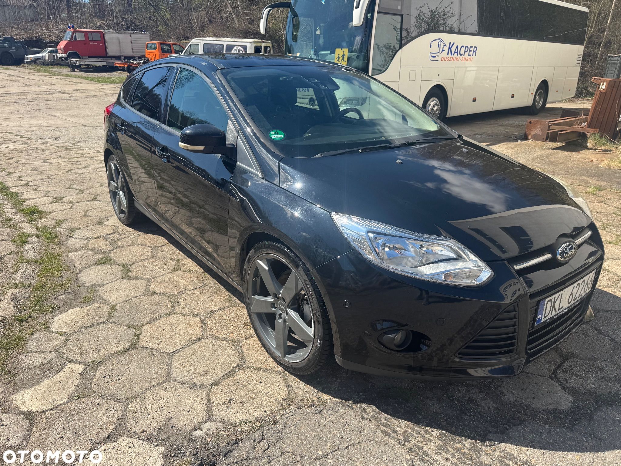 Ford Focus 1.0 EcoBoost 99g Trend - 1