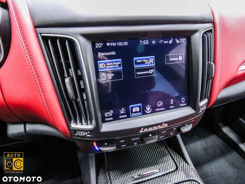 Maserati Levante Q4 GranLusso - 24