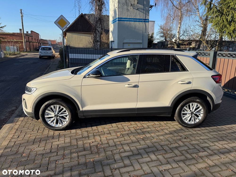 Volkswagen T-Roc 1.5 TSI Style DSG - 6