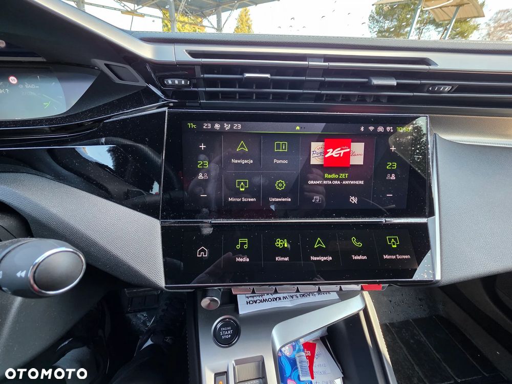 Peugeot 308 1.5 BlueHDi GT S&S EAT8 - 10