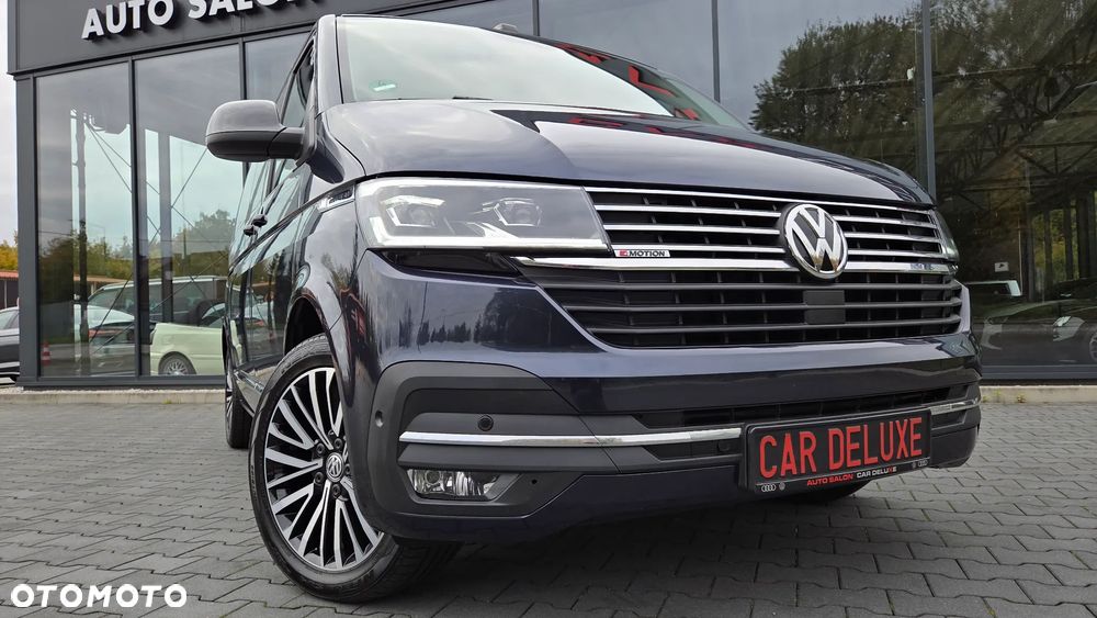 Volkswagen Multivan 6.1 2.0 TDI L1 Highline 4Motion DSG - 29