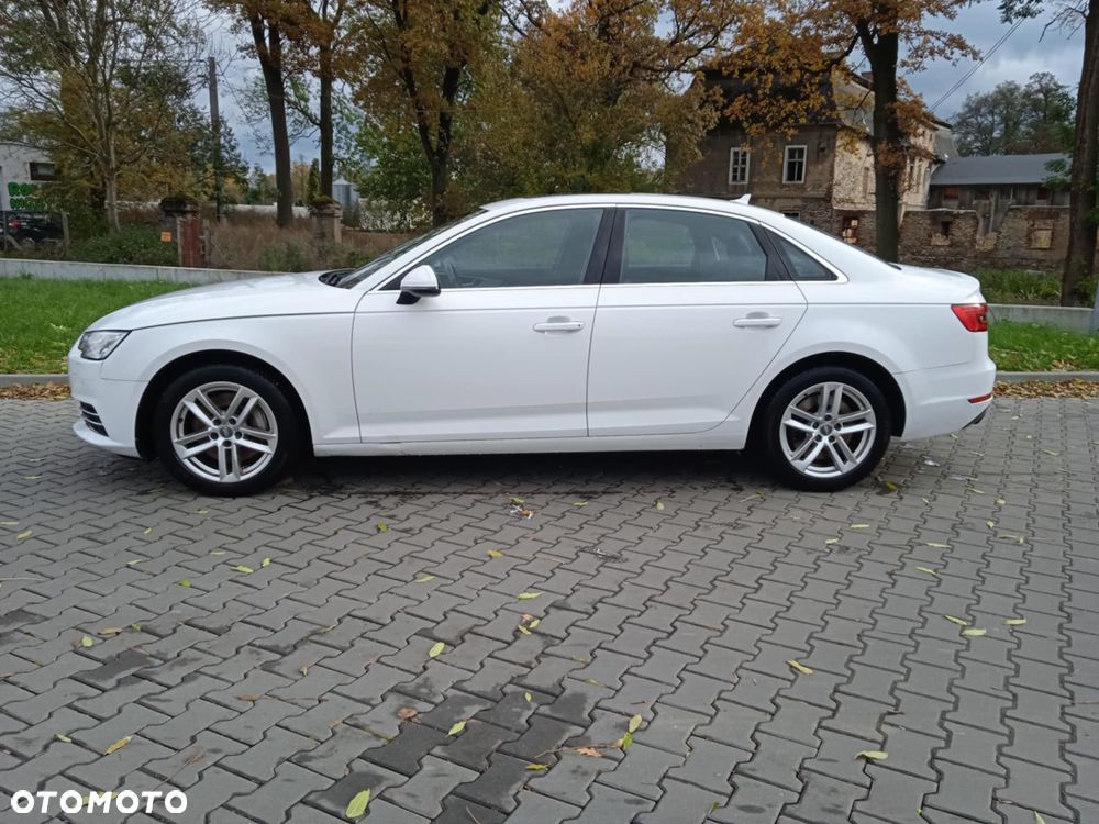 Audi A4 Limousine 2.0 TFSI Quattro S tronic - 3