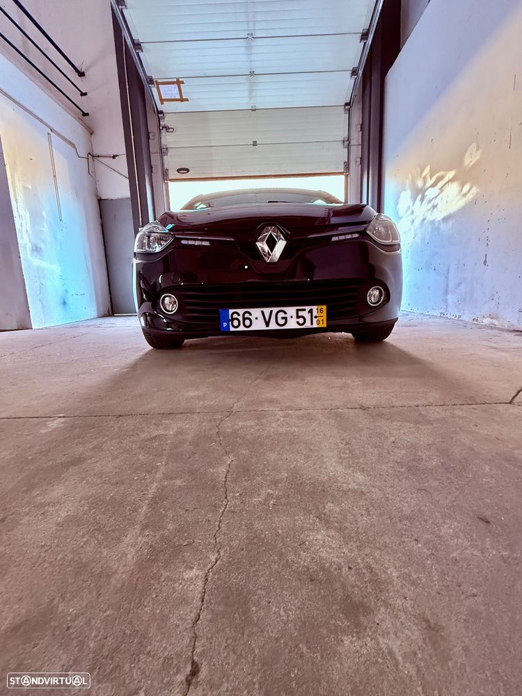 Renault Clio 1.5 dCi Dynamique Sport Edtion - 6