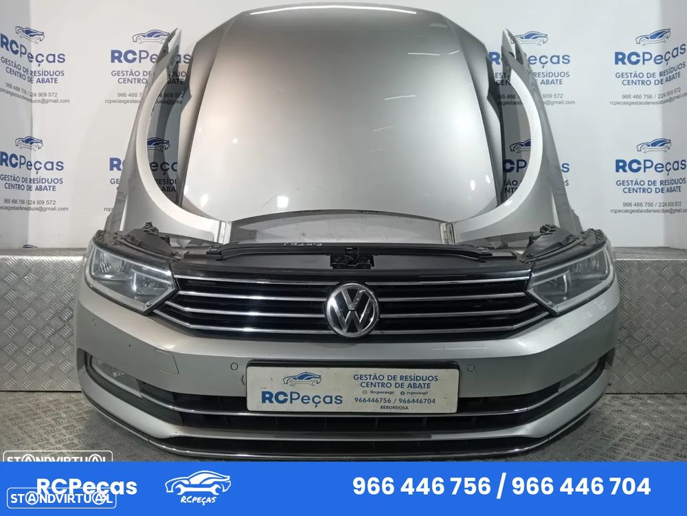 .Frente Completa Volkswagen VW Passat B8 Diesel 2016 a 2021