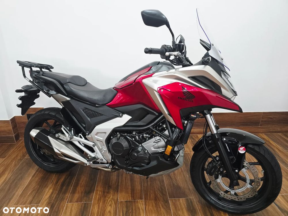 Honda NC - 5