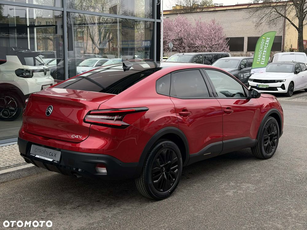 Citroën C4X 1.2 mHEV Max eDCT6 - 5