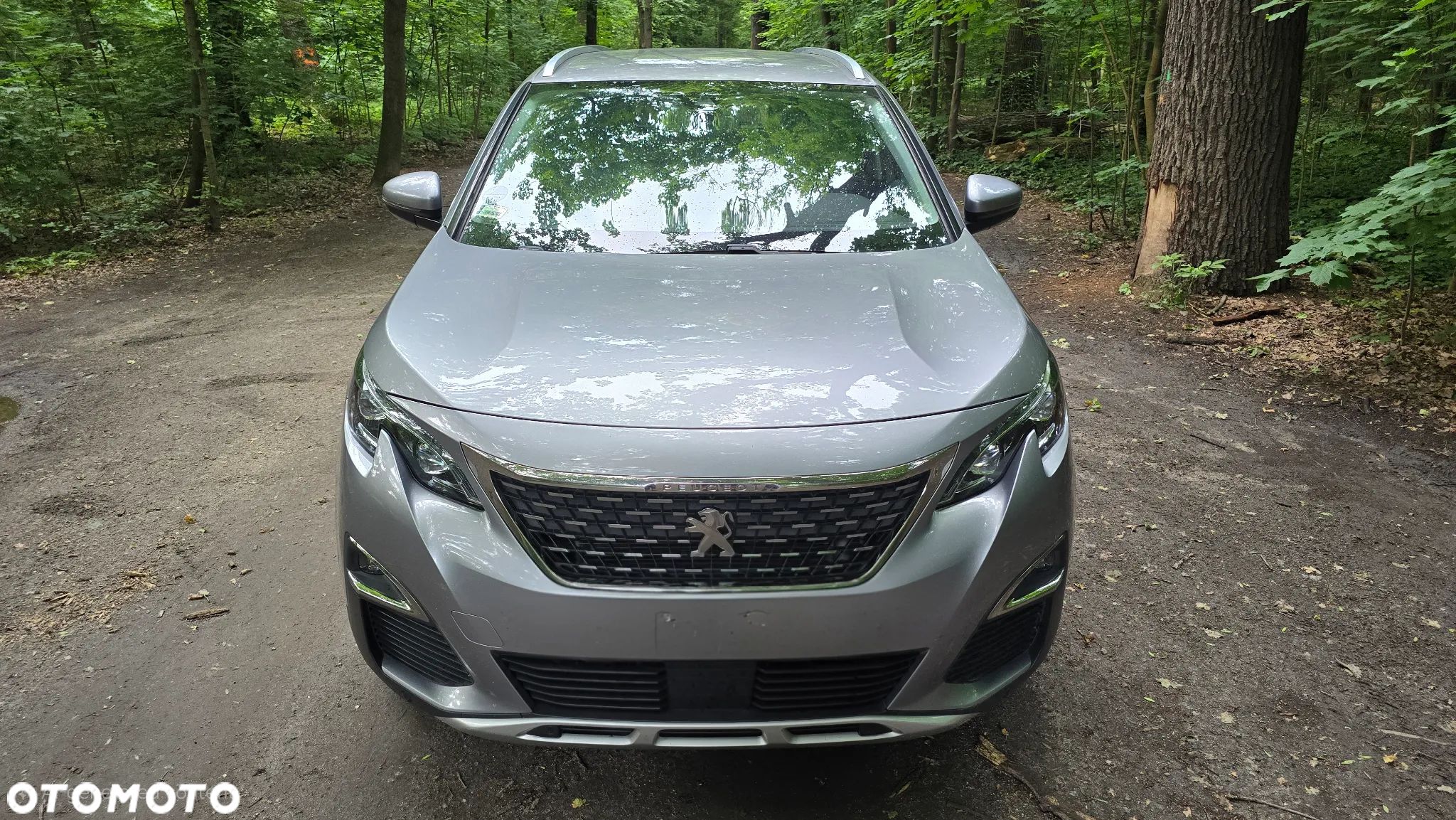 Peugeot 5008 2.0 BlueHDi Allure Pack S&S EAT8 - 1