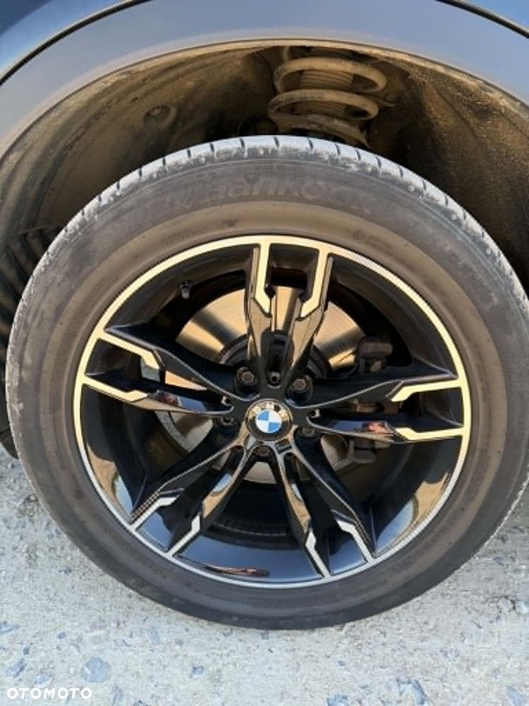BMW X3 xDrive20d - 5