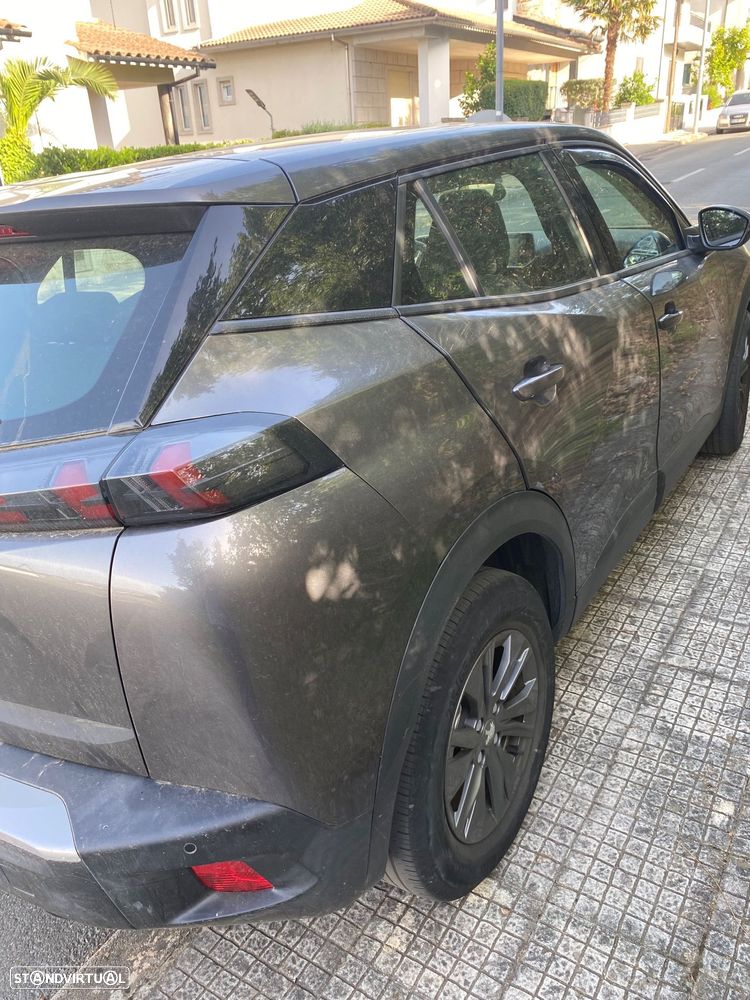 Peugeot 2008 1.2 PureTech Active - 5