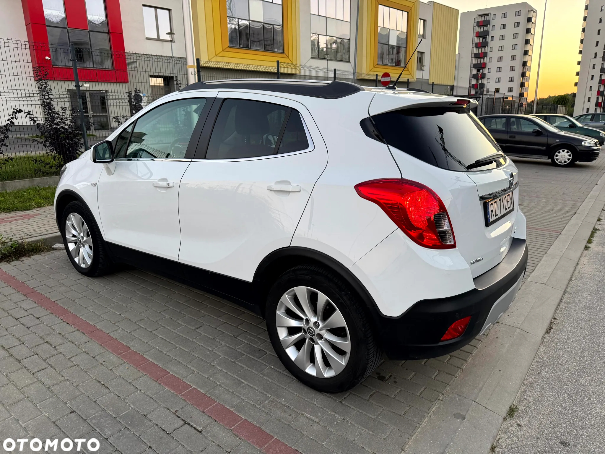 Opel Mokka 1.4 T Cosmo - 8