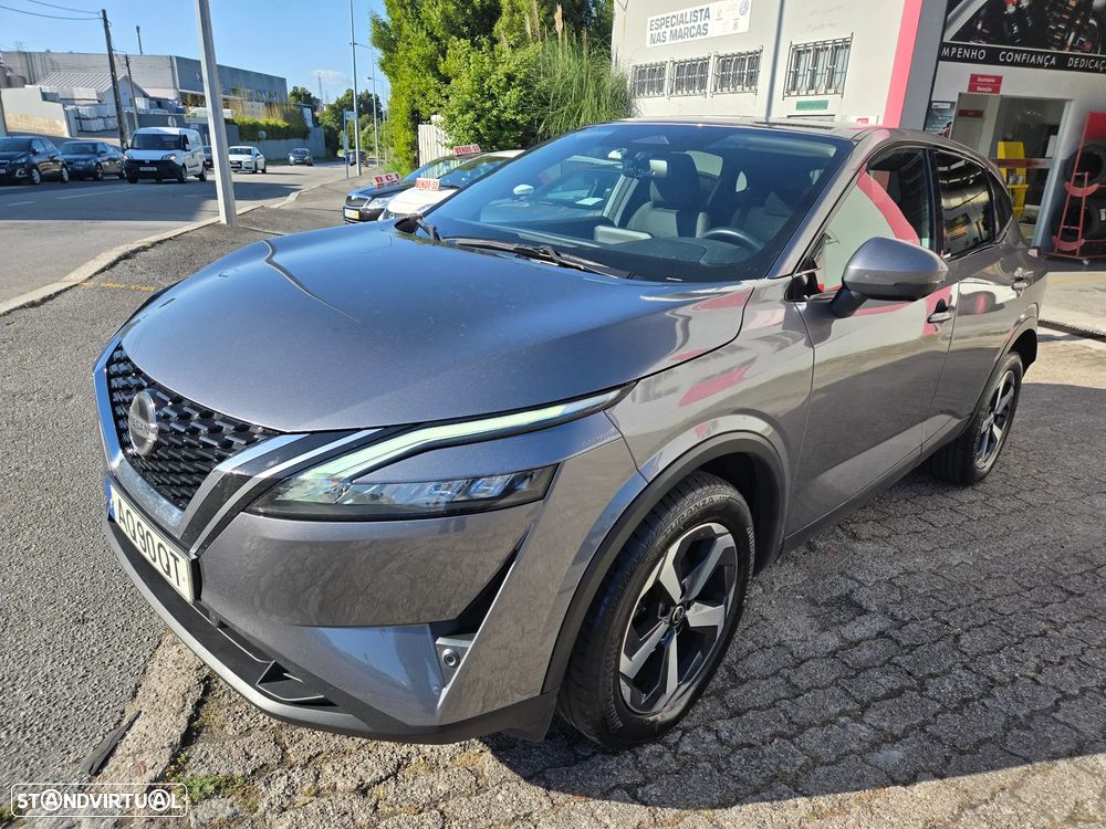 Nissan Qashqai - 2