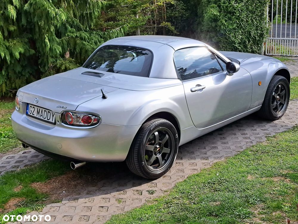 Mazda MX-5 1.8 Emotion - 4