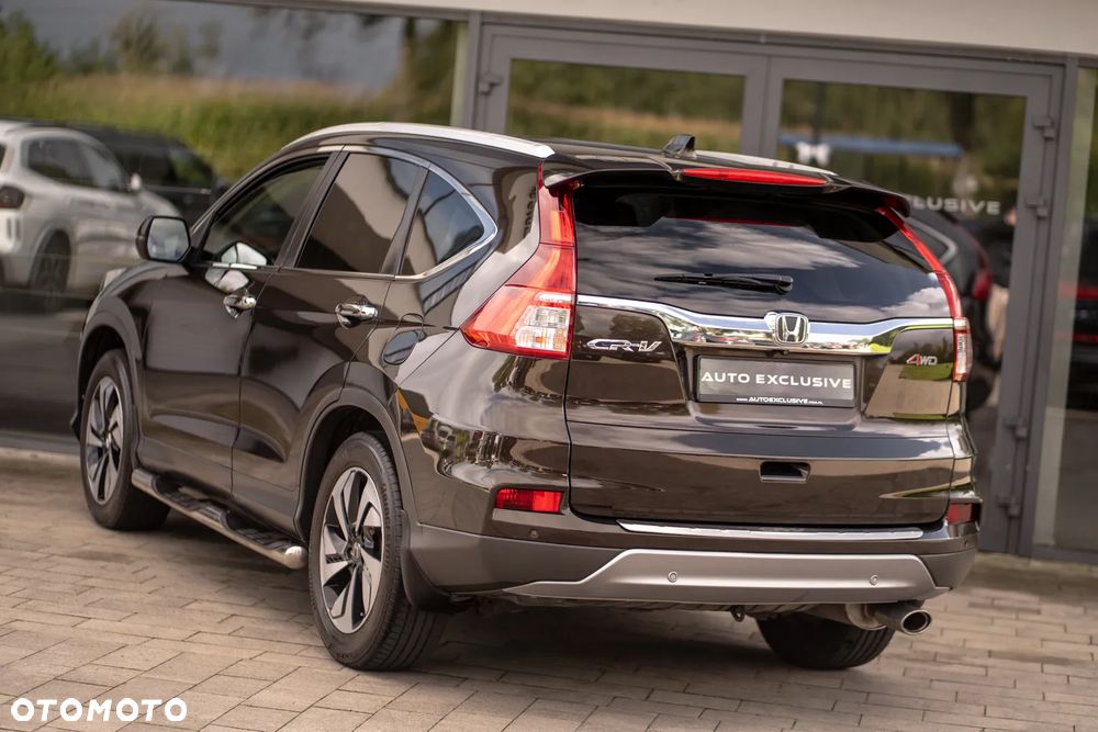 Honda CR-V 1.6i DTEC 4WD Elegance - 26