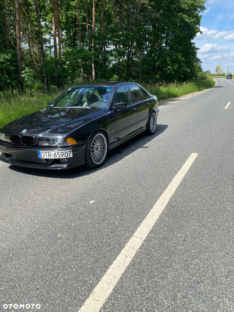 BMW Seria 5 - 21