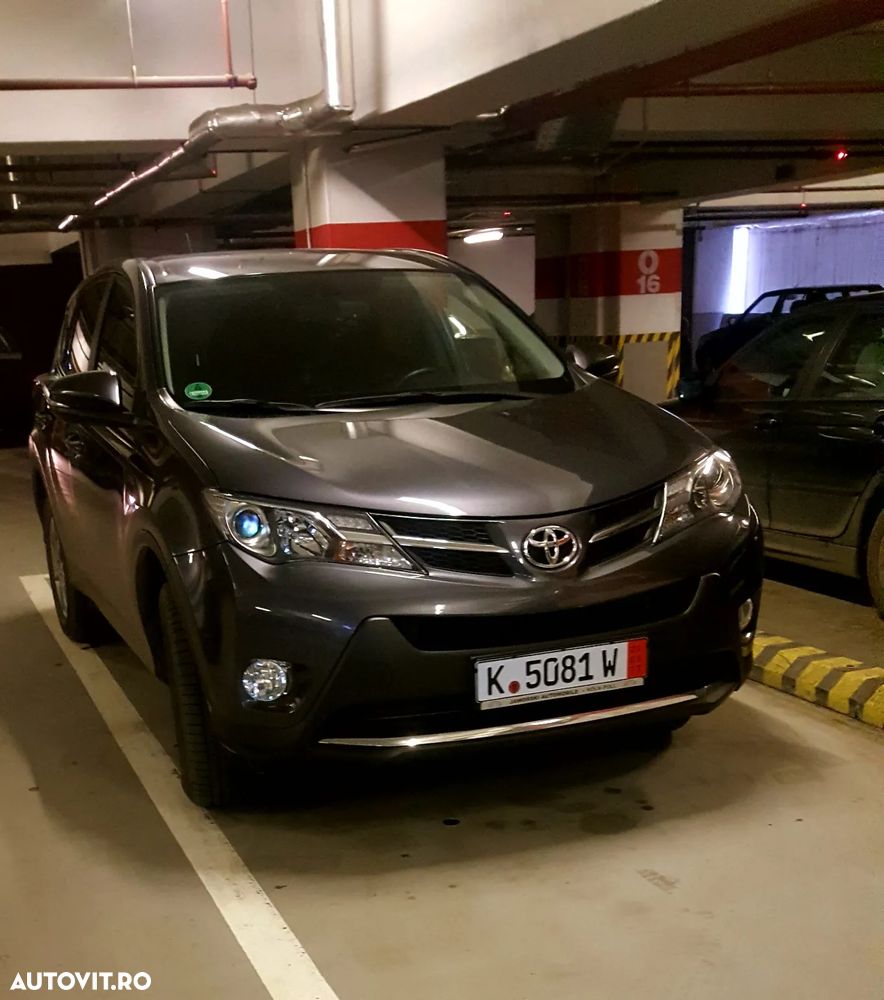 Toyota RAV4 2.0 D-4D 4x2 Start-Stop Life - 2