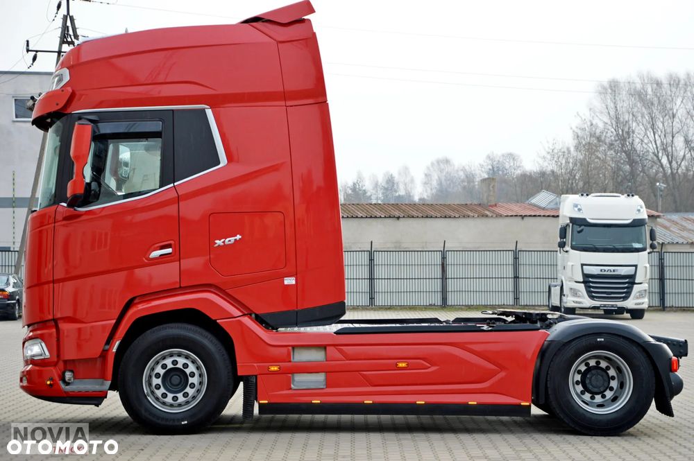 DAF XG+ 530 / ZF INTARDER / KLIMA POST. / FULL LED / WENTYLOWANY FOTEL! - 20