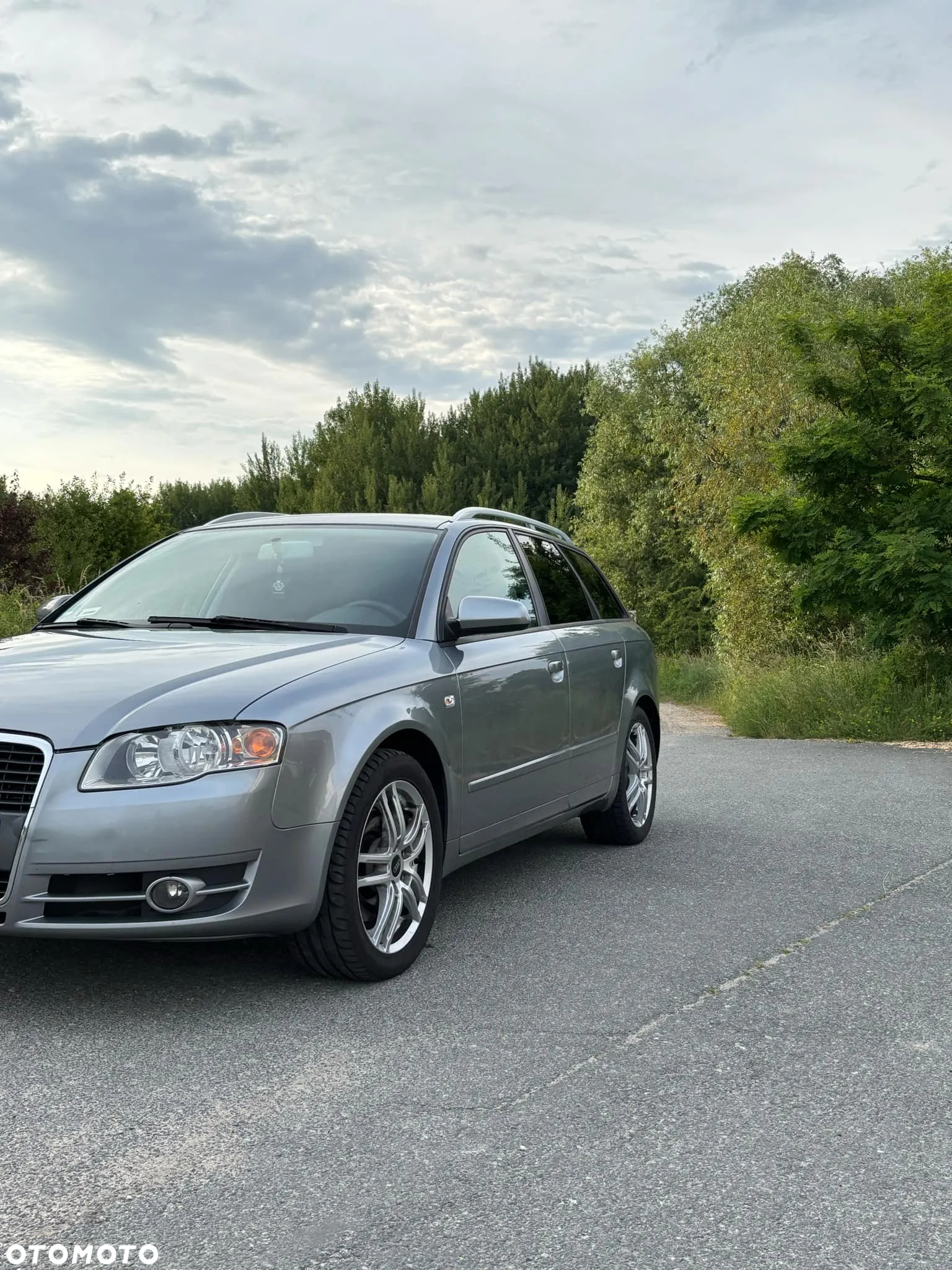 Audi A4 Avant 1.8T Multitronic - 7
