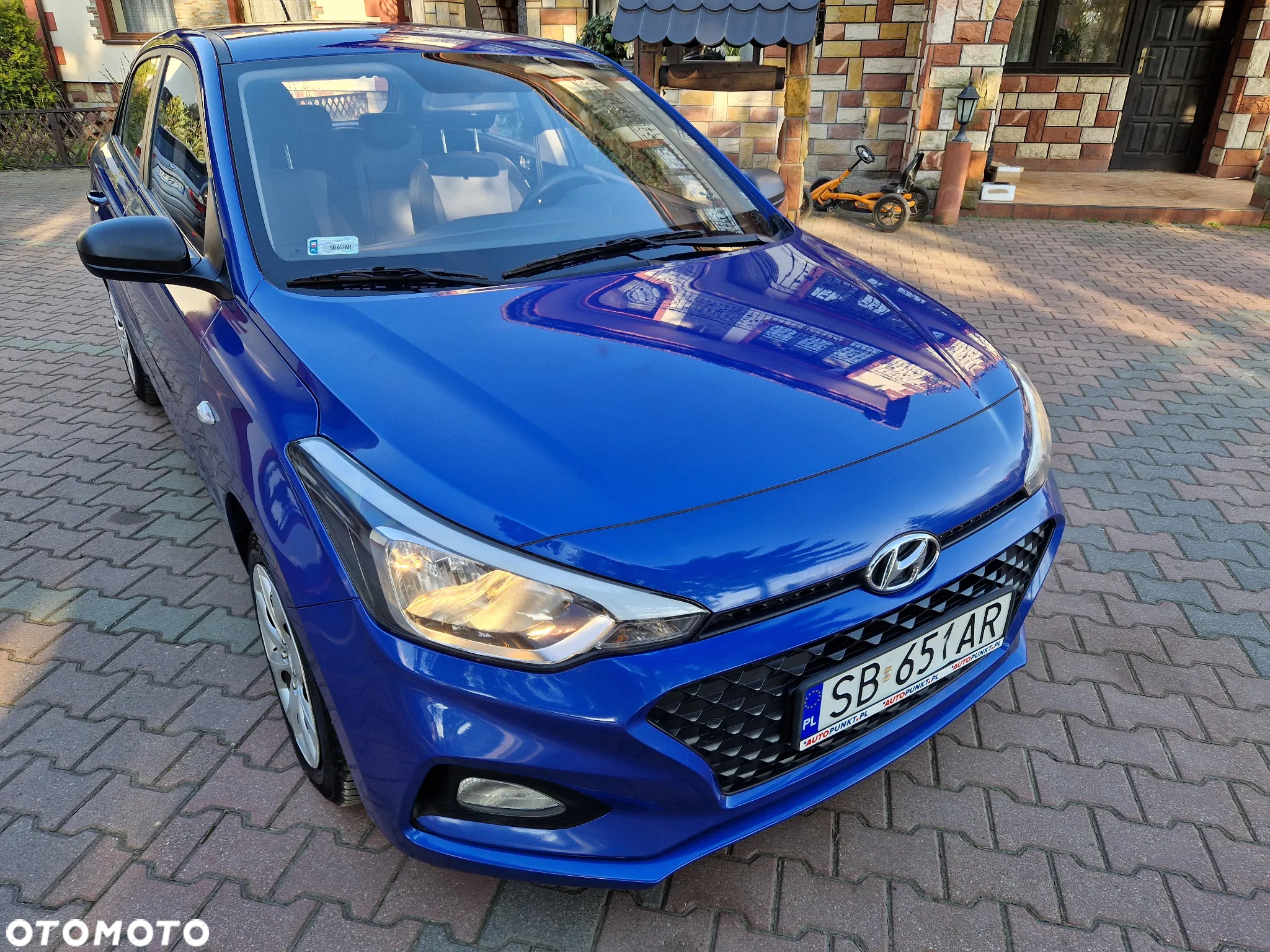 Hyundai i20 1.2 Classic - 33