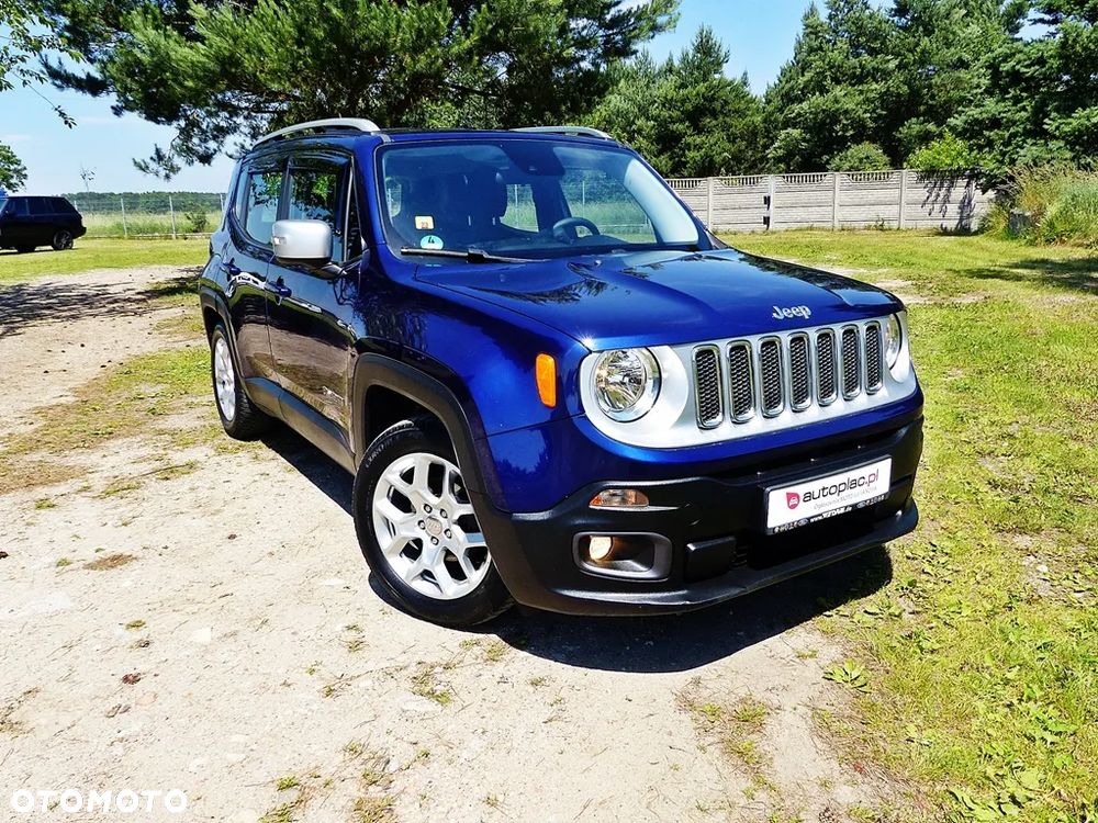 Jeep Renegade 1.6 MultiJet Limited - 4