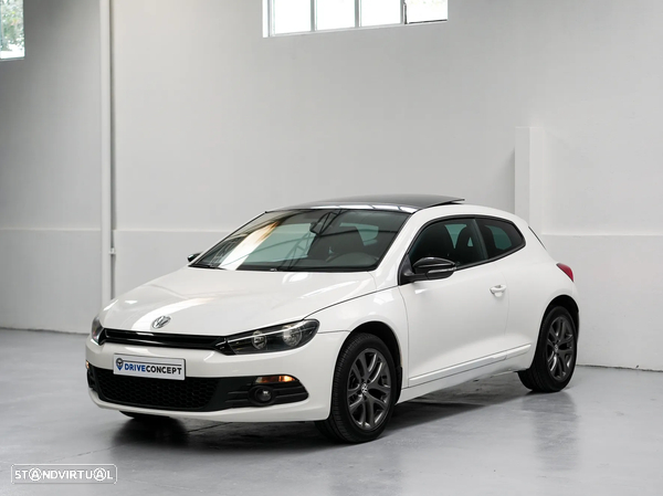VW Scirocco 1.4 TSI Sport