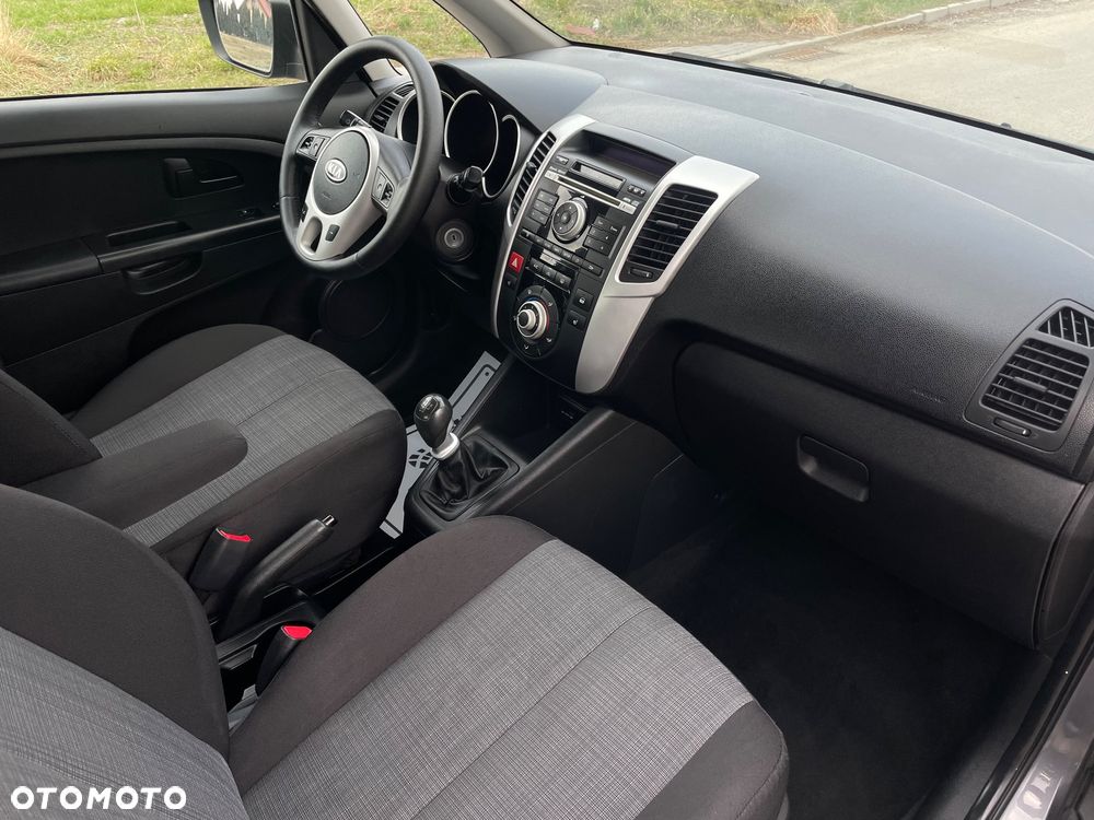 Kia Venga 1.4 CVVT Spirit - 15