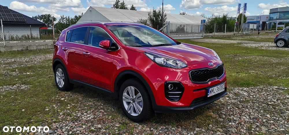 Kia Sportage 1.6 GDI 2WD DREAM-TEAM EDITION - 3